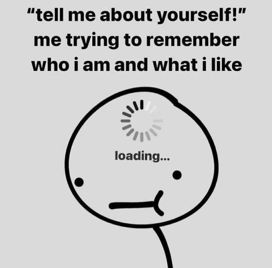 Loading Self...