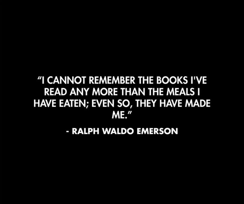 Emerson's Wisdom